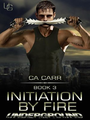 cover image of Initiation by Fire